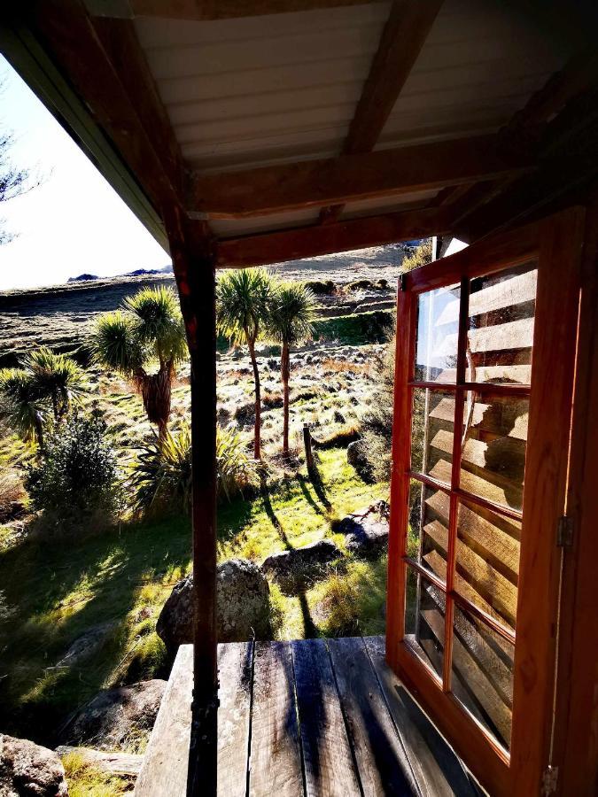 Manaaki Mai, Rustic Retreat Bush Cabin Hotel Christchurch Exterior photo