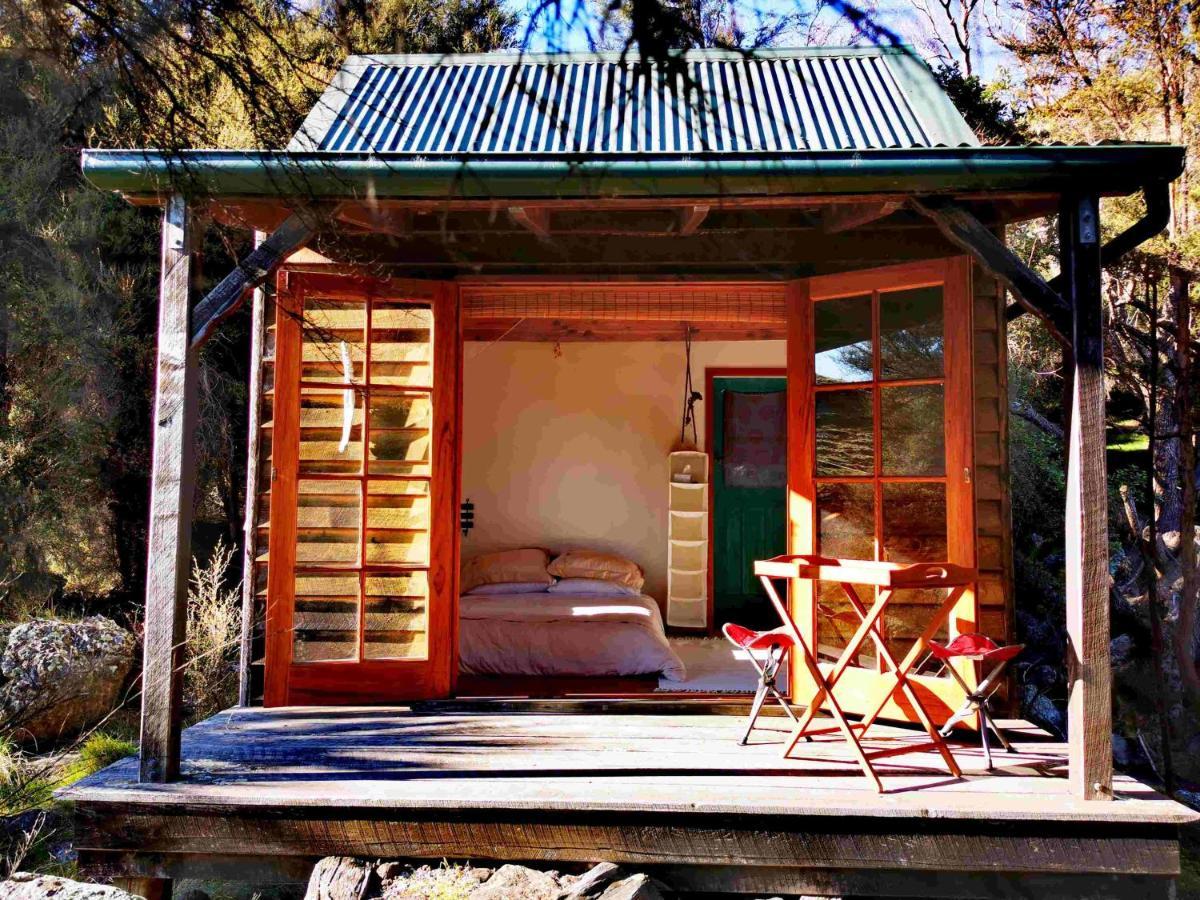 Manaaki Mai, Rustic Retreat Bush Cabin Hotel Christchurch Exterior photo