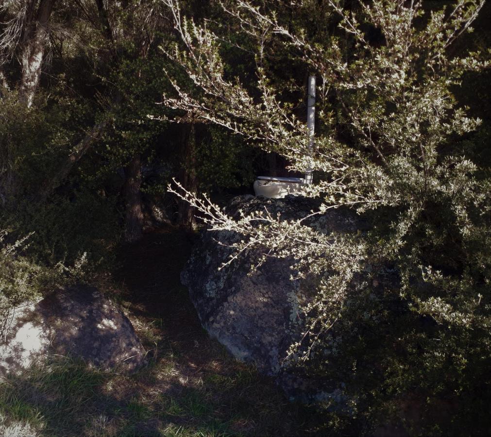 Manaaki Mai, Rustic Retreat Bush Cabin Christchurch Exterior photo