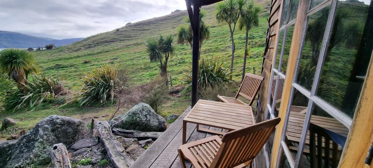 Manaaki Mai, Rustic Retreat Bush Cabin Hotel Christchurch Exterior photo